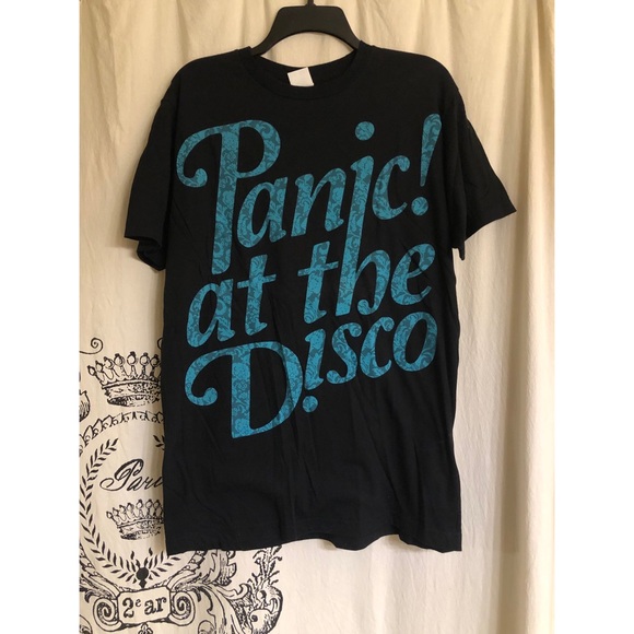 Hot Topic Other - 🖤 Panic at the Disco T-shirt